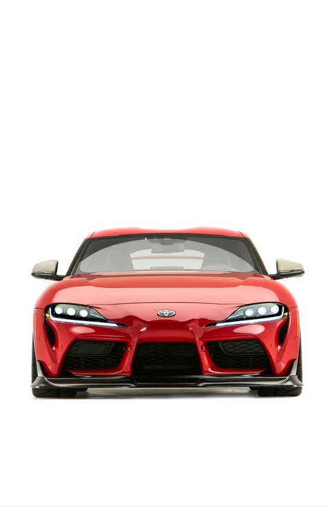 Toyota Supra 2020