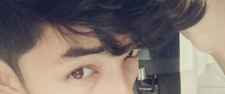 me half pic