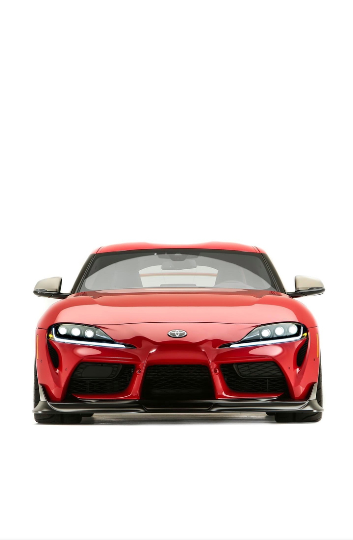 Toyota Supra 2020
