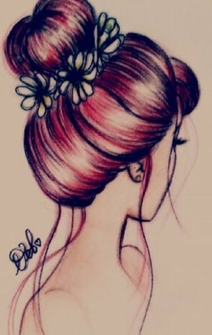 Art of girl