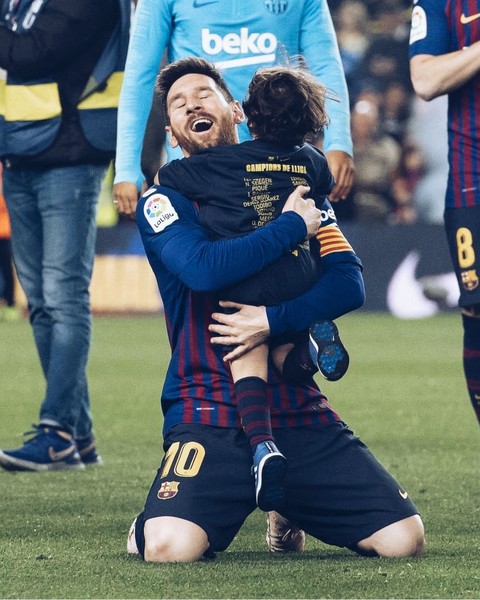 messi