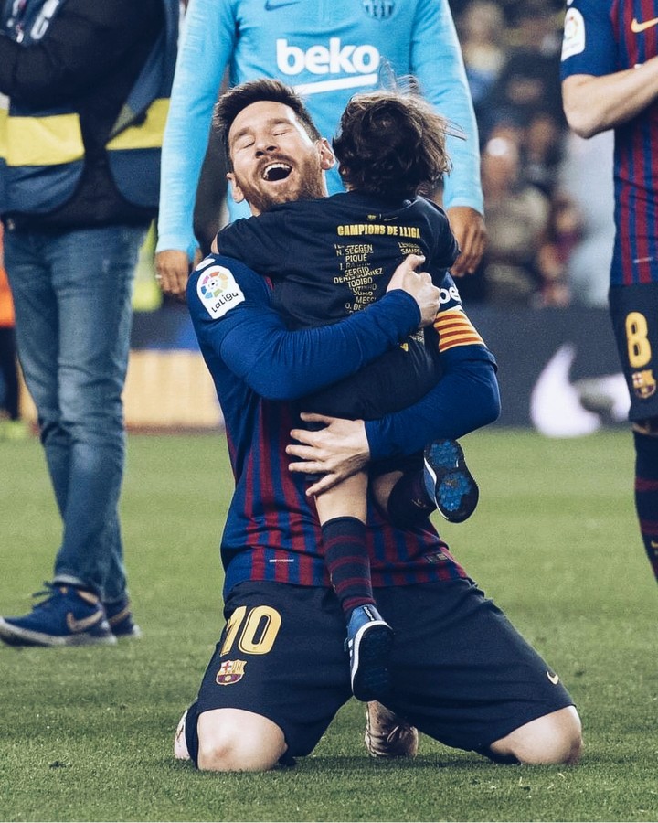 messi