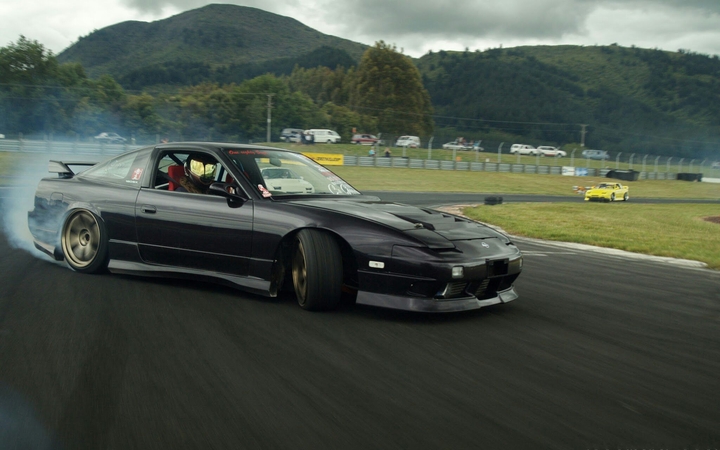 car drift