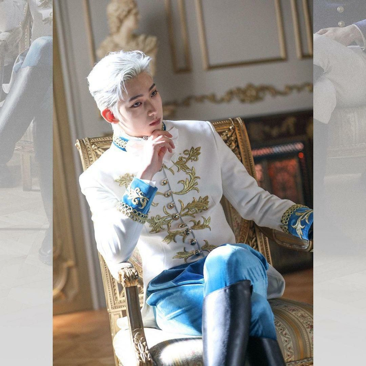 Prince Sunoo ENHYPEN