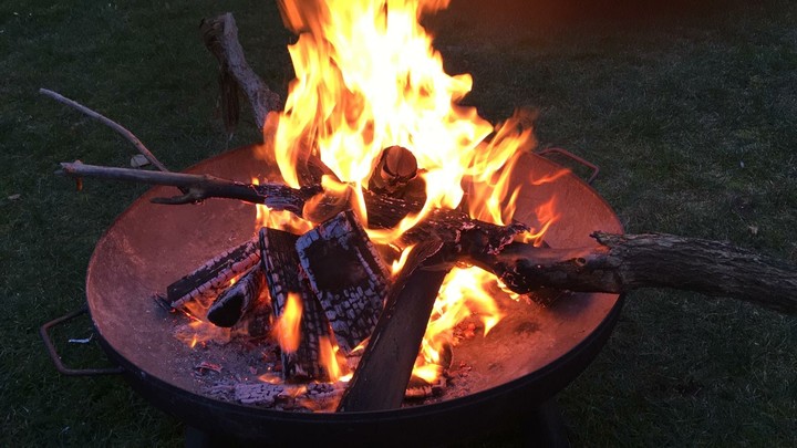 Lagerfeuer