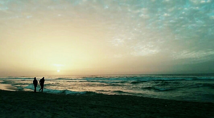 sea