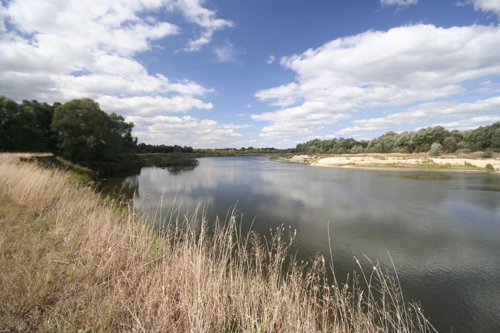 Desna river, Zmetnev