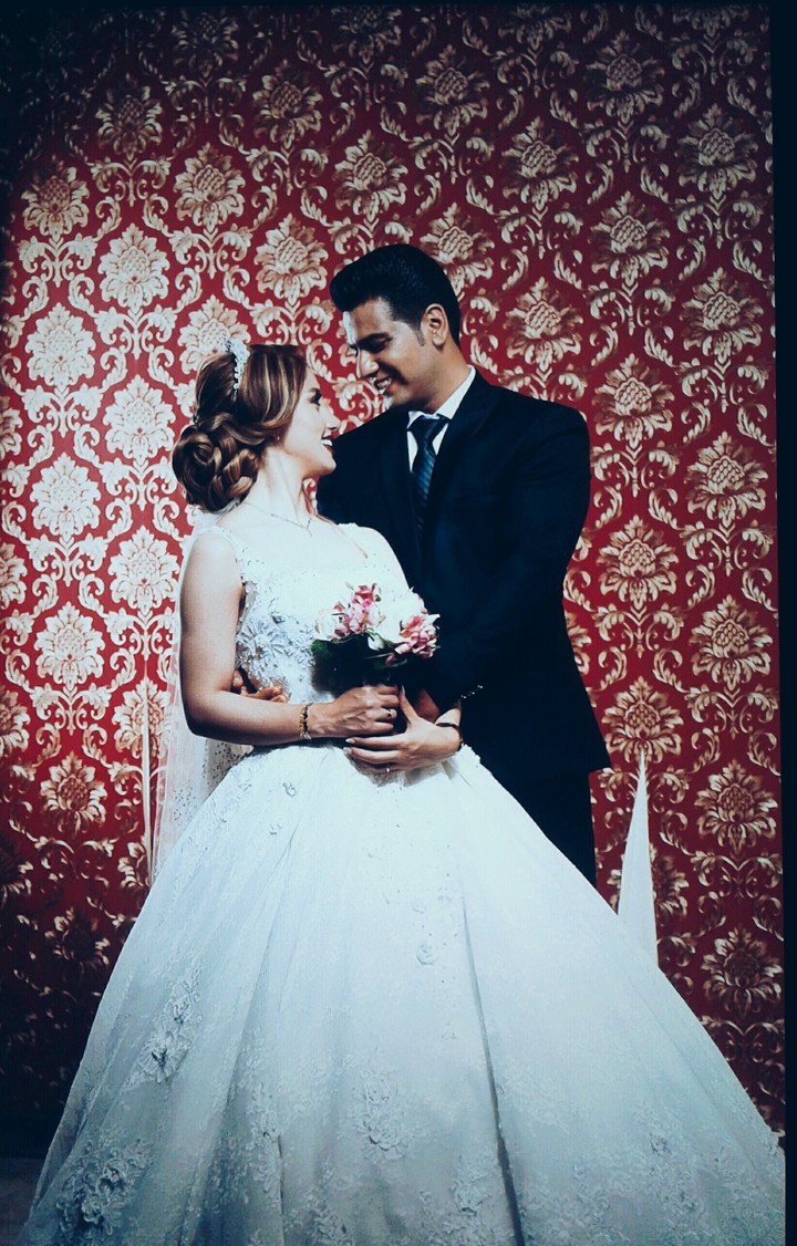 #Bride