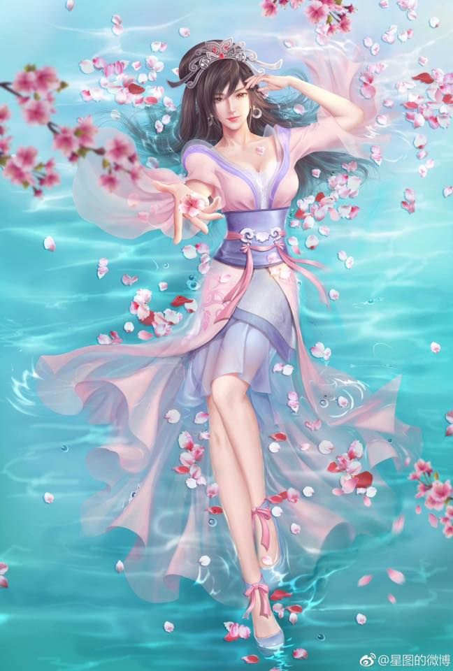 Manhua...