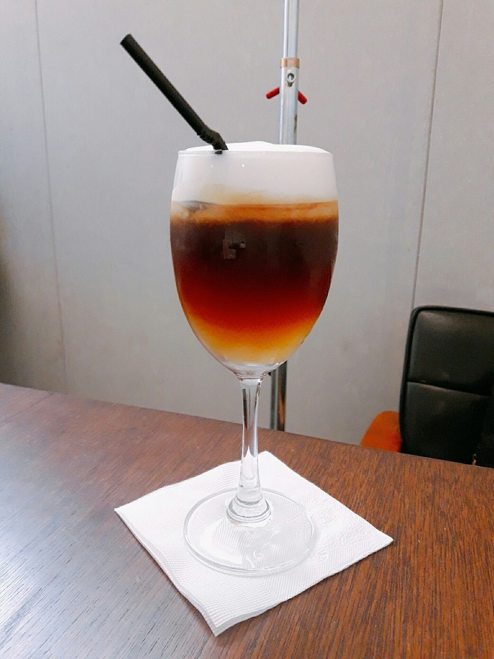 honey coffee