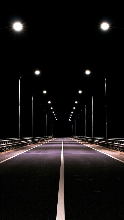 a way in the dark