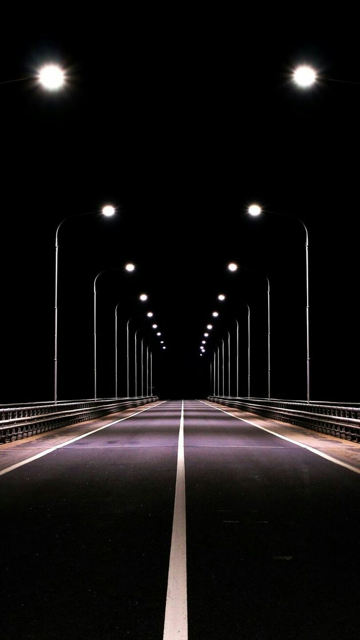 a way in the dark