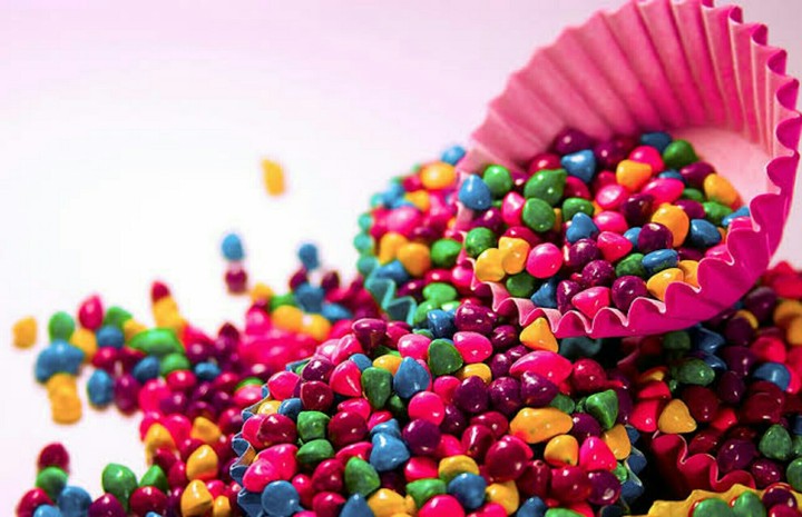 Sprinkled Surprises