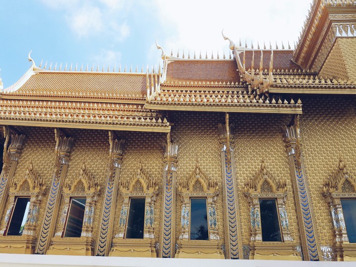 temple Buddha