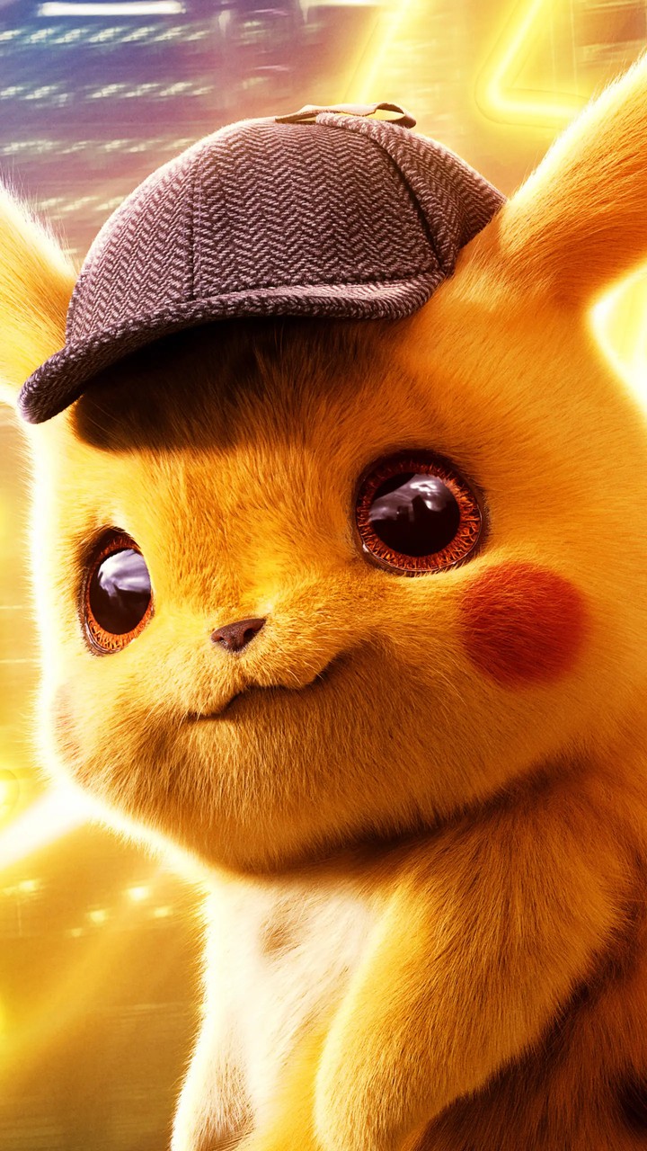 detective pikachu