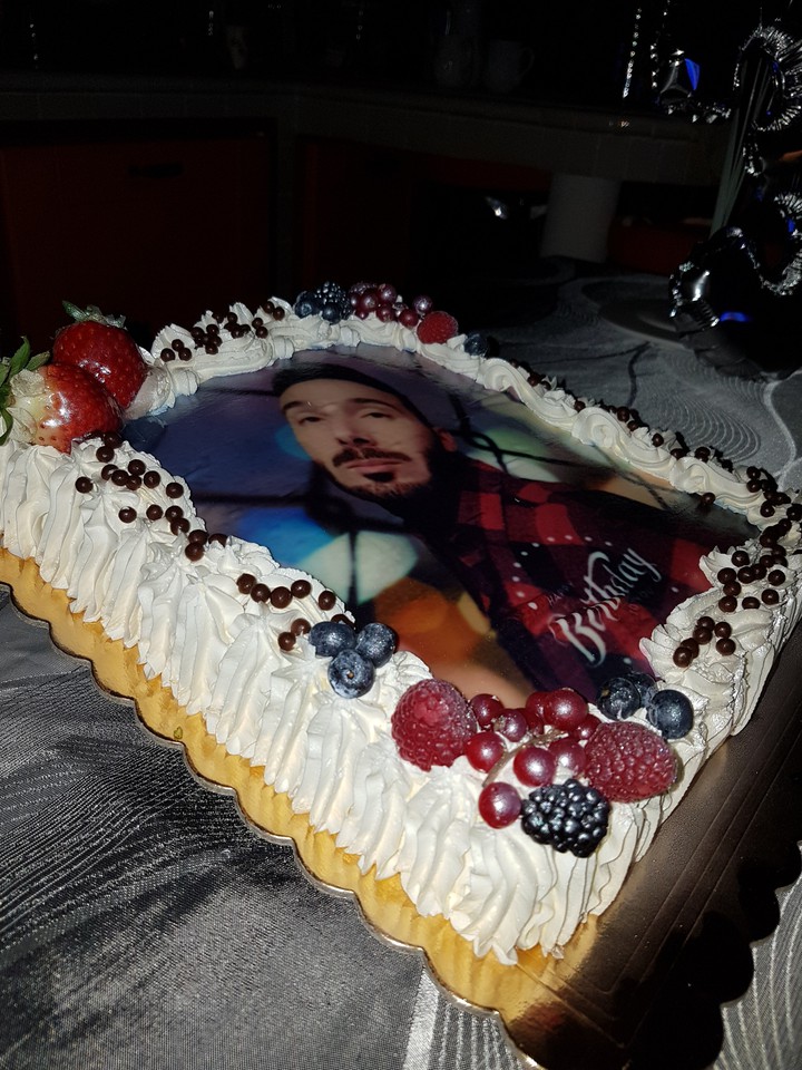 my cake