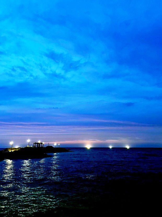 sea