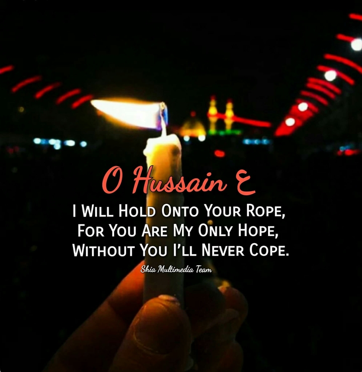 ya hussain a.s