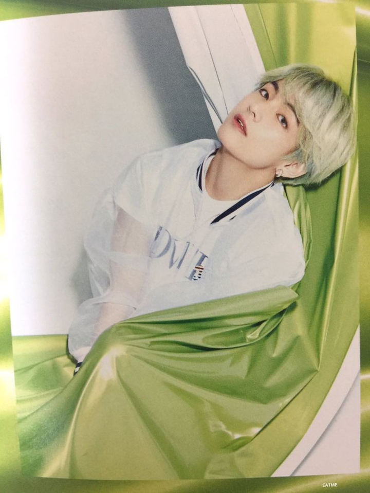 Too handsome to be real