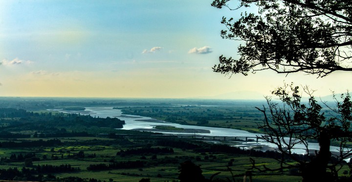 river