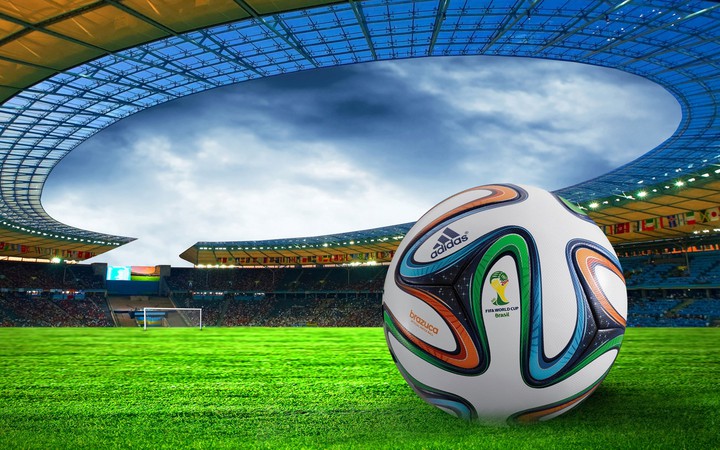 wc14 fifa brazuca ball opening !