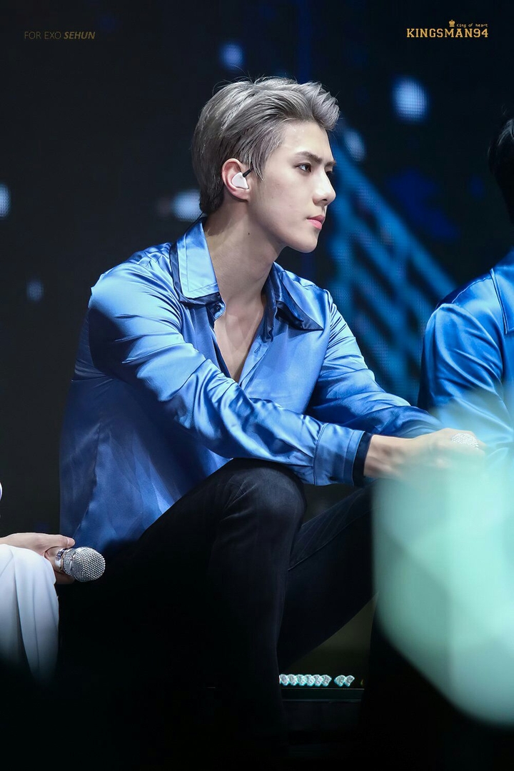 Exo Sehun