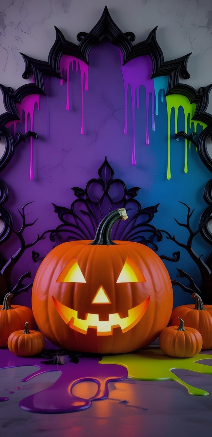 The Halloween spirit (ed.)