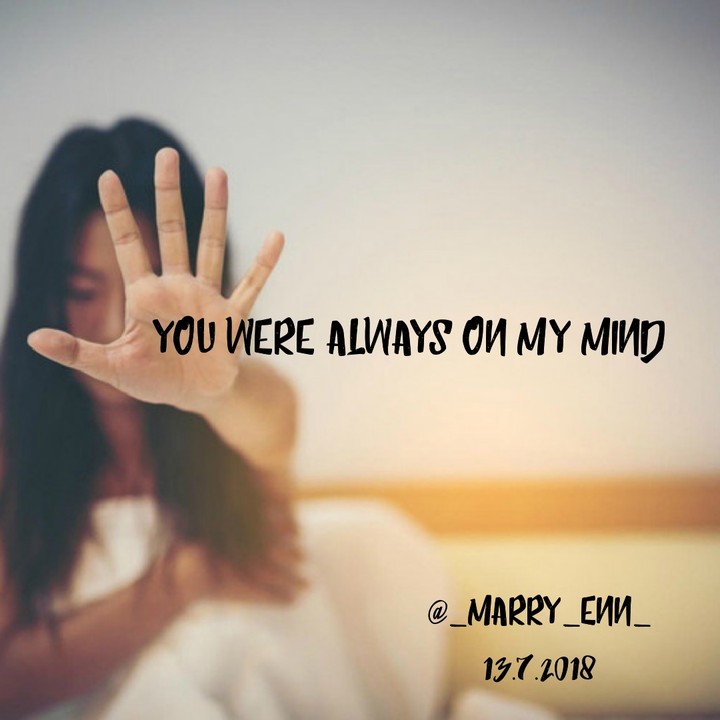 always
