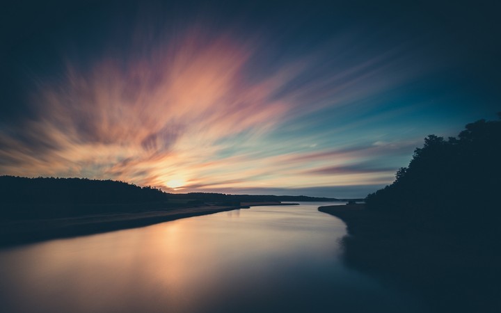 Mystical Evening