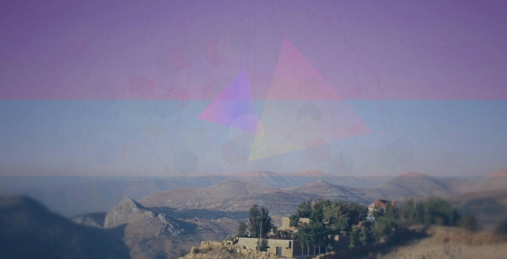Laqlouq Village, Lebanon.