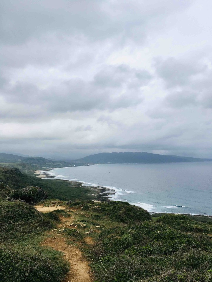 coastline
