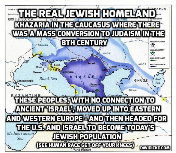 Jewish origin !!