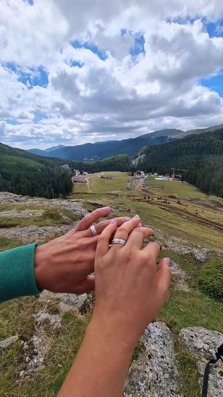 Wedding rings