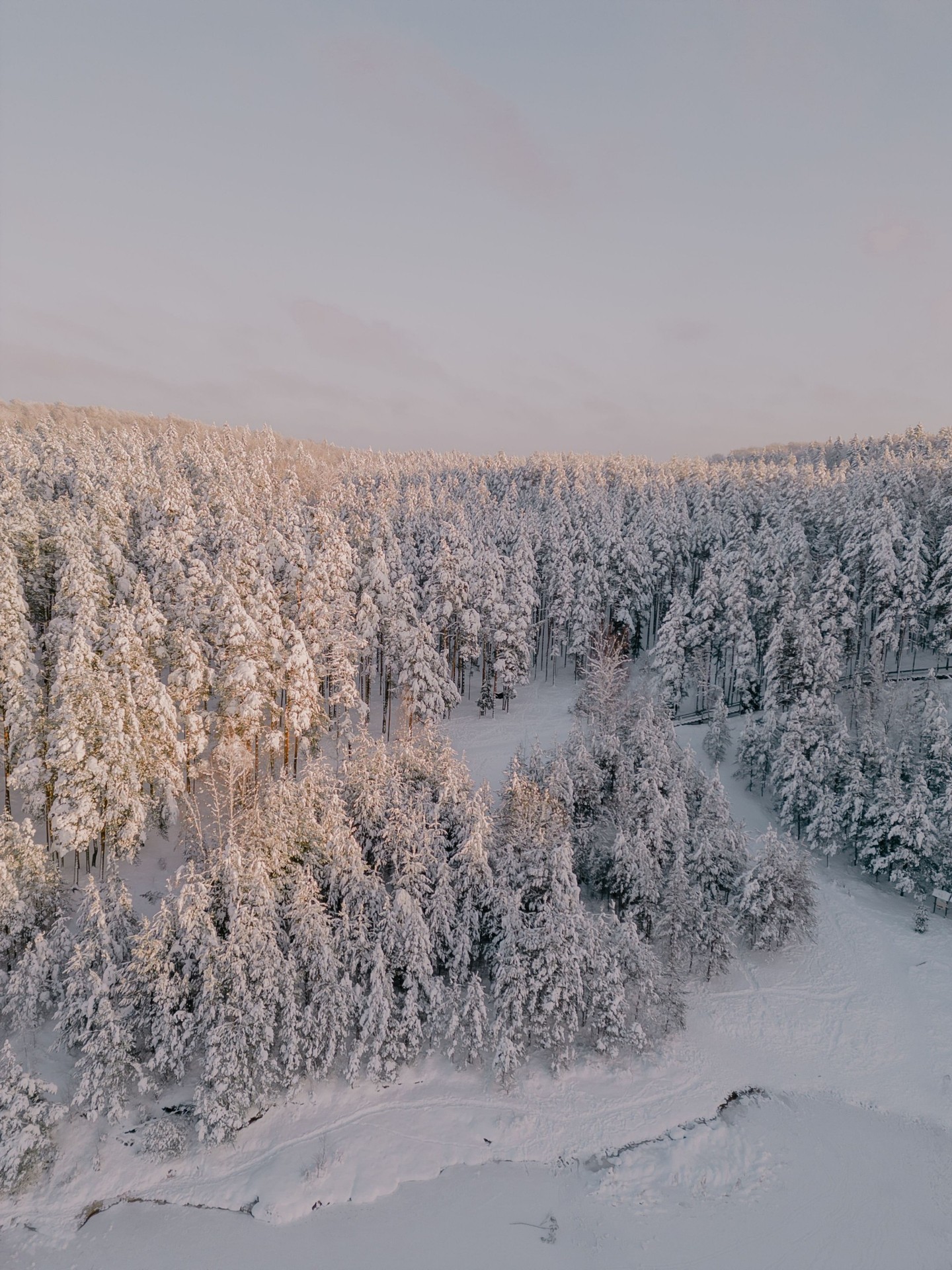 тапети winter, terrain