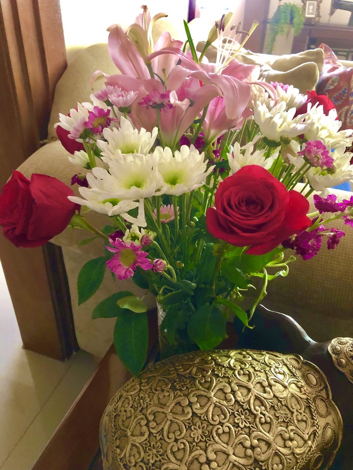 Flores para mi princesa