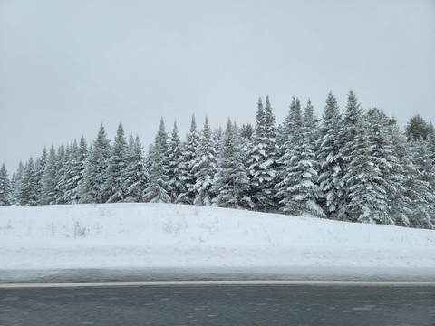 slope, cloud Hintergrundbilder