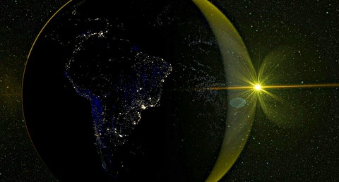 atmosphere, earth वॉलपेपर