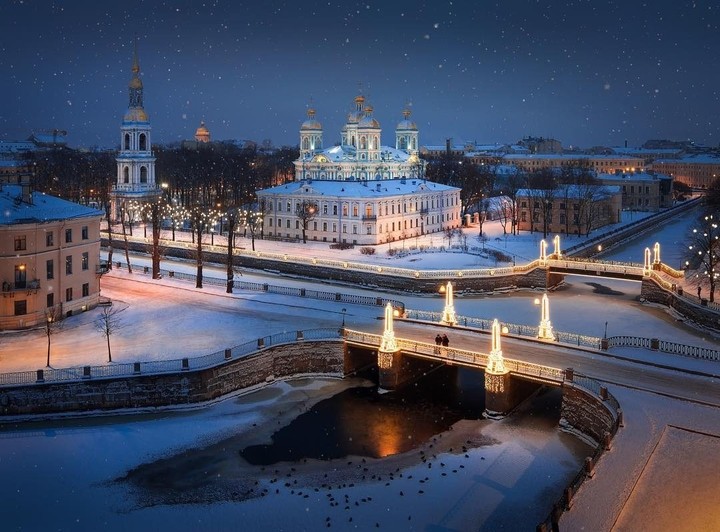 St. Petersburg