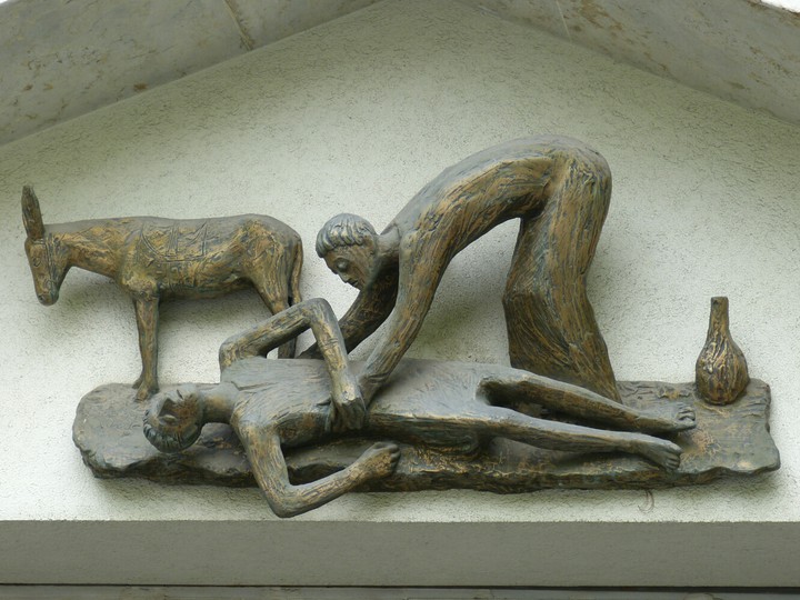 Miłosierny Samarytanin