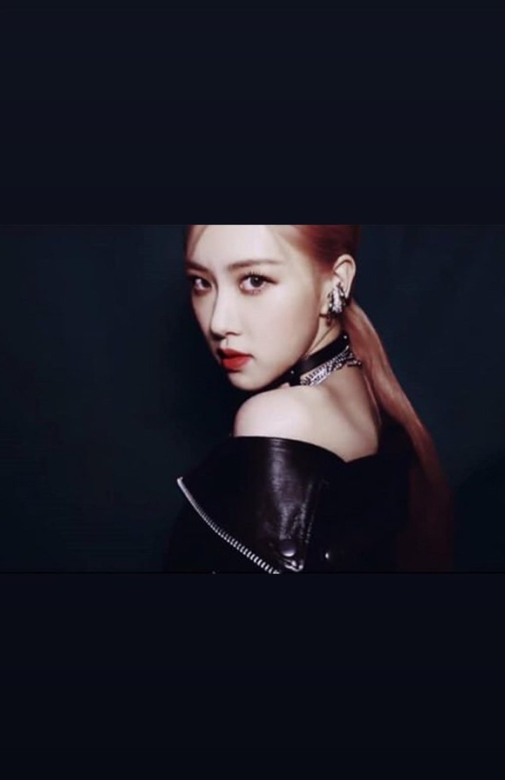 rosé blackpink