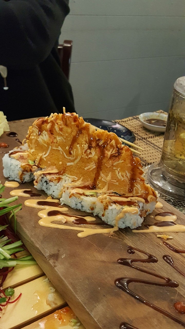 Sushi!!!!