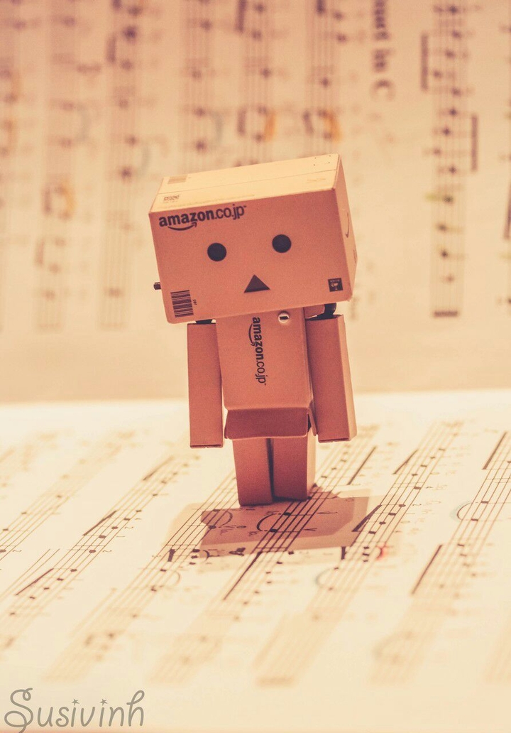 Danbo ^-^