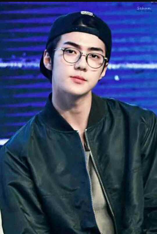 EXO Sehun