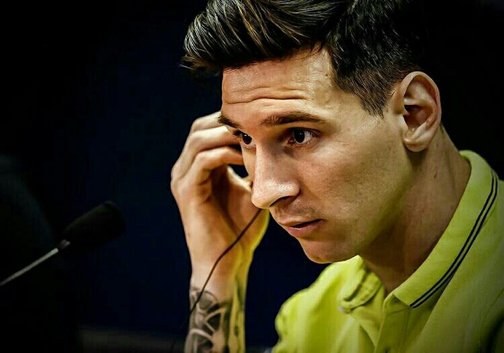leo messi