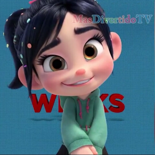 Vanellope