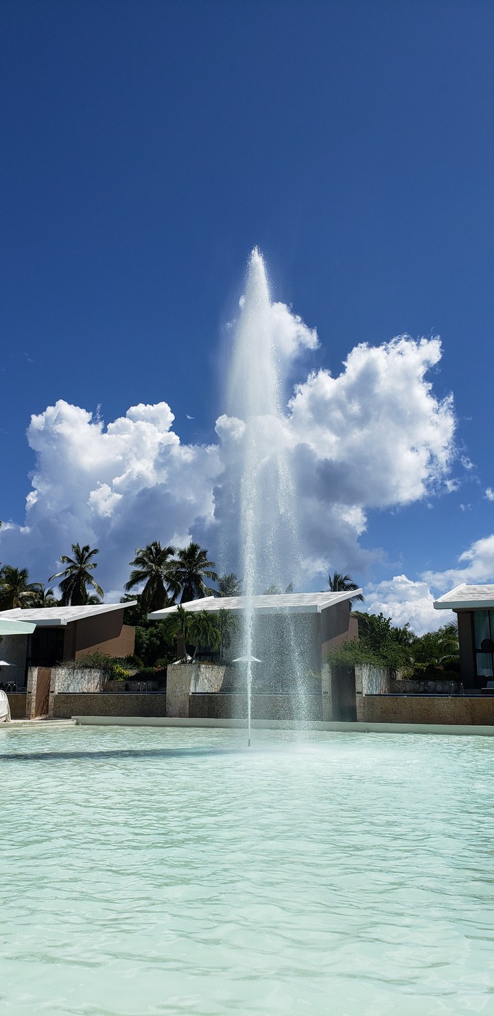 Jet D'eau
