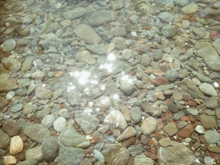 блики