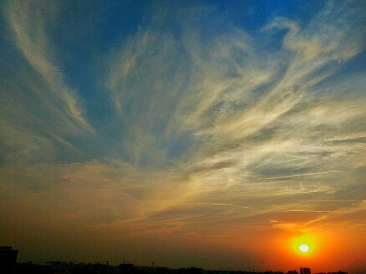 sky
