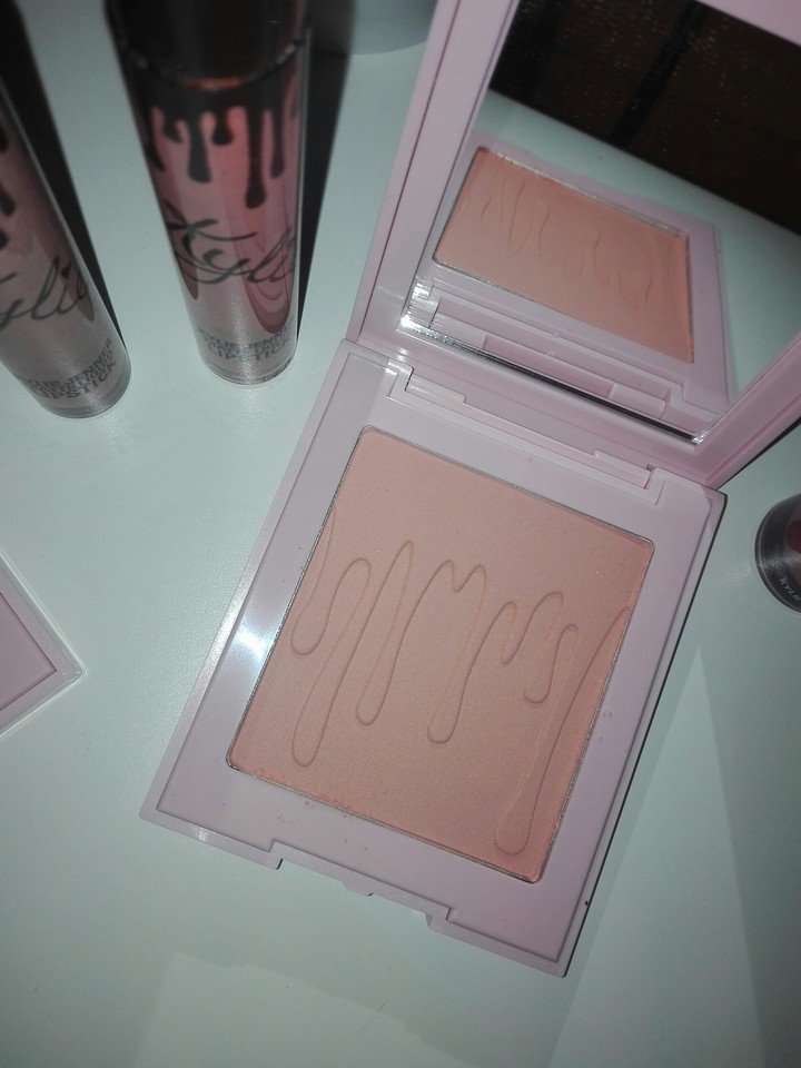Crush blush