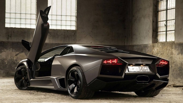 Lamborghini Reventon